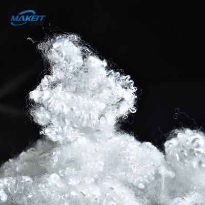 ITS 32mm PSF Hollow Conjugated Polyester Staple Fiber Flame Retardant