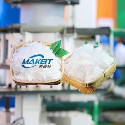 Pes Polyester Staple Bico Low Melt Fiber