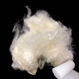 Around 5% Raw White TPP Fiber High Tenacity Environmental Protection Textile Fiber