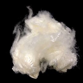 Modacrylic Fibre No Shrinkage 2.78D 51mm Raw Pink Color