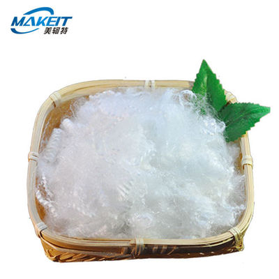 1.4D Non Siliconized Regenerated Conjugated Polyester Fiber 38mm length