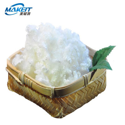 1.4D Non Siliconized Regenerated Conjugated Polyester Fiber 38mm length