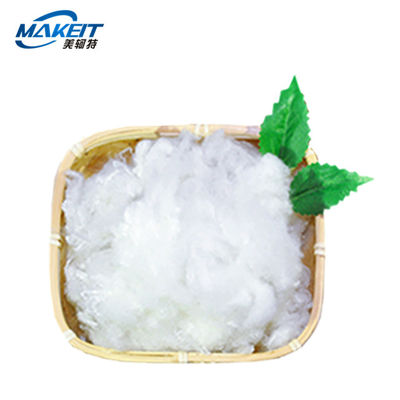 1.4D Non Siliconized Regenerated Conjugated Polyester Fiber 38mm length