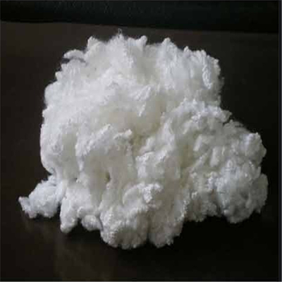Flame Retardant  1.5D 51mm Recycled Polyester Fiber