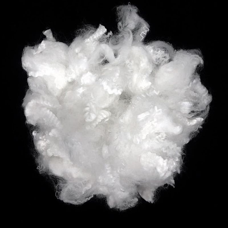 Charmkey Polyester Filling Fiber For Stuffing Pillows Stuff Toys Quilts
