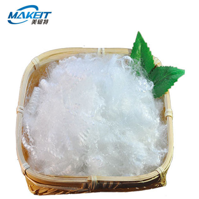 1.4D Non Siliconized Regenerated Conjugated Polyester Fiber 38mm length